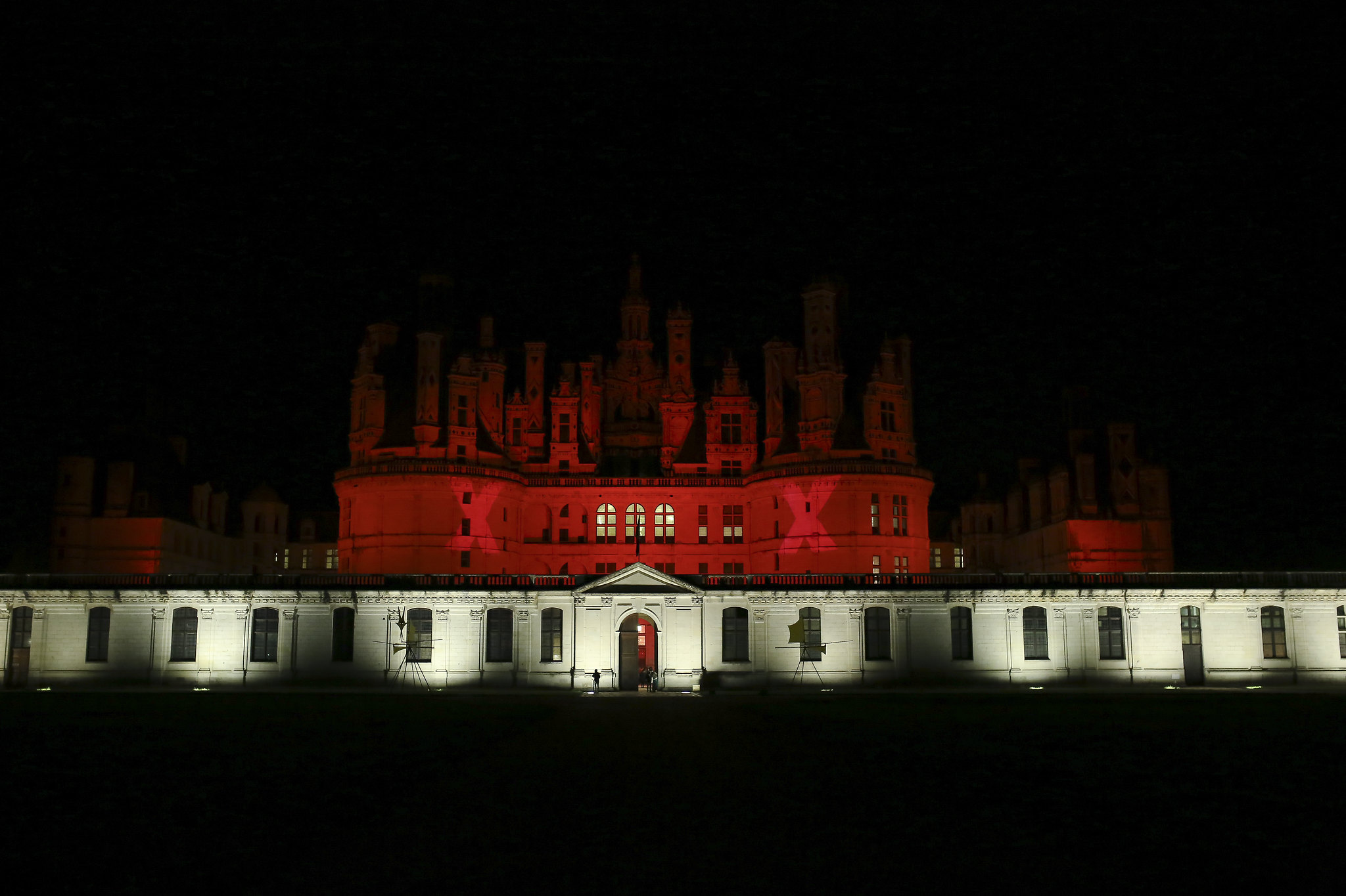 1ère édition du TEDxBlois à Chambord