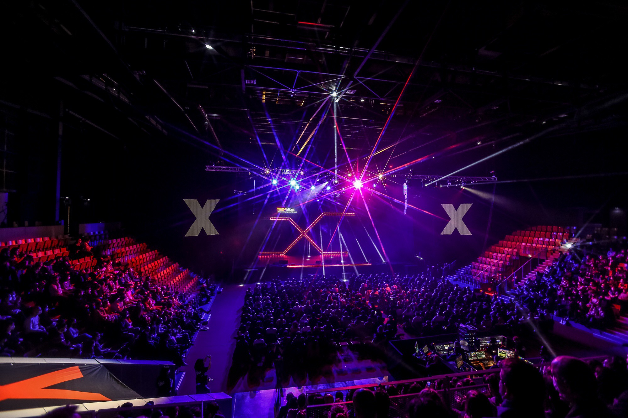2ème édition du TEDxBlois au Jeu de Paume