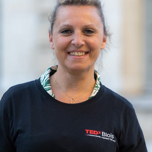 Isabelle Louvigny, équipe de TEDxBlois Isabelle Louvigny, équipe de TEDxBlois