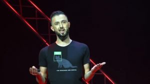TEDxBlois : Julien Bédouret - Une intelligence artificielle dopée pour une croissance raisonnée