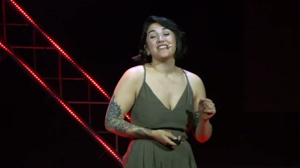 TEDxBlois : Léa Toussaint - Sexeplorer, c'est se comprendre