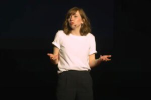TEDxBlois : Lucile Peytavin - Et si les hommes se comportaient comme des femmes ?