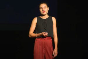 TEDxBlois : Mathilde Sénéchal - Osez rêver en grand !