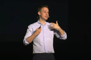 TEDxBlois : Jean-Baptiste Maranci - Explorons notre sommeil à l’aide du rêve lucide