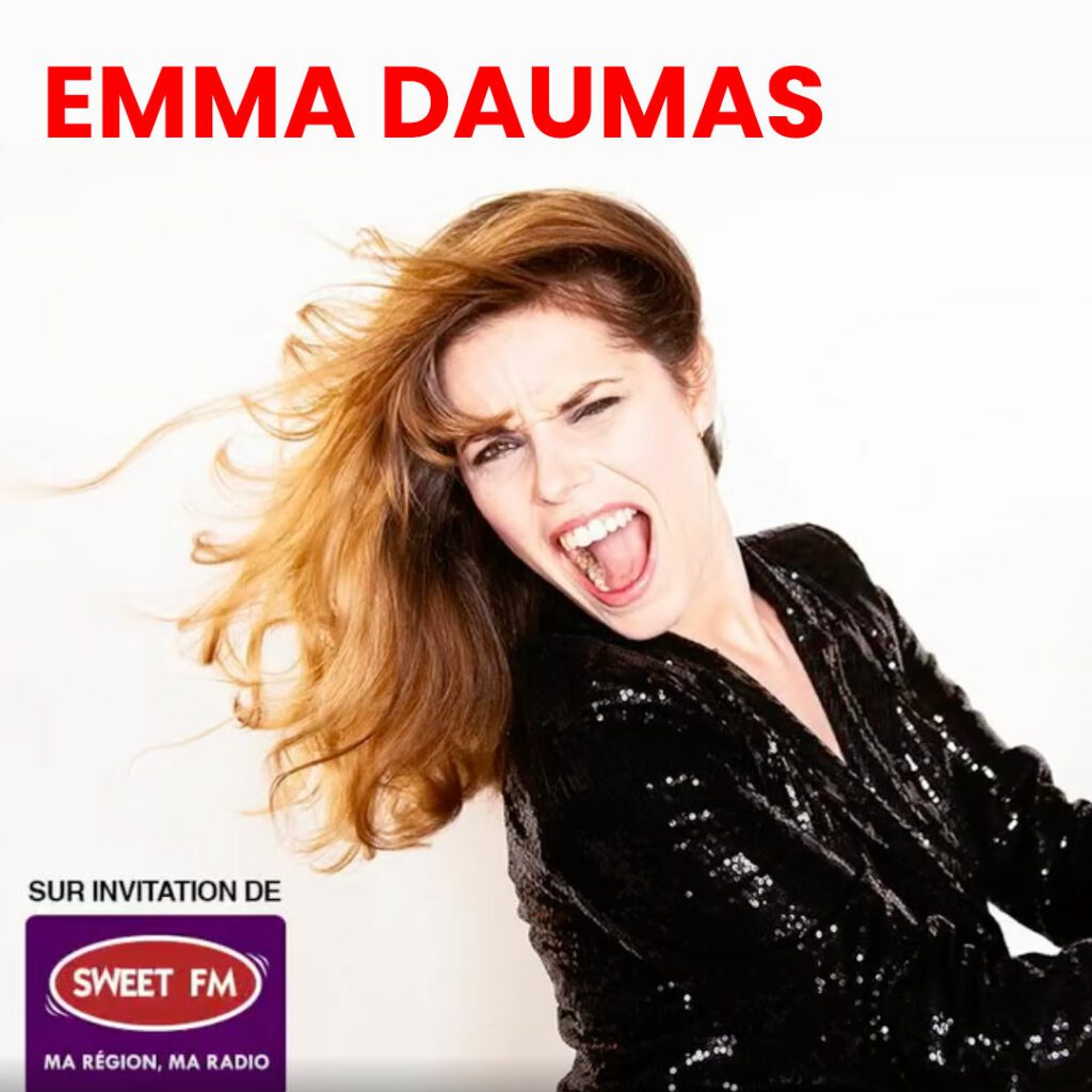 Emma DAUMAS à TEDxBlois 2024