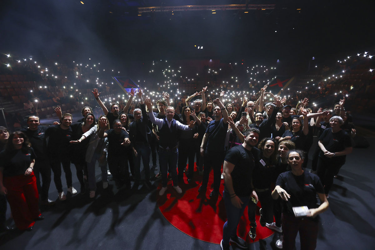 4ème édition de TEDxBlois sur le thème EXISTER